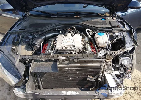 2016 Audi A7 3.0T Premium Plus z USA, uszkodzony, nr VIN WAU2GAFC2GN055992